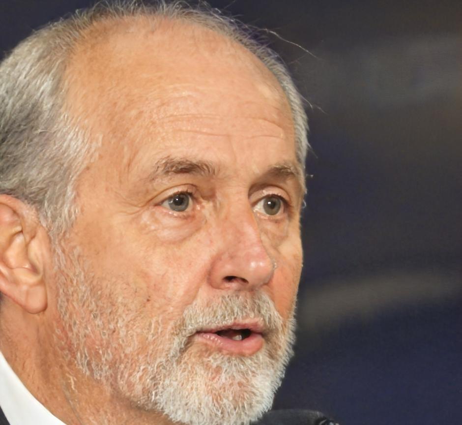 Portrait de Laurent Beaumont, formateur en gestion financière