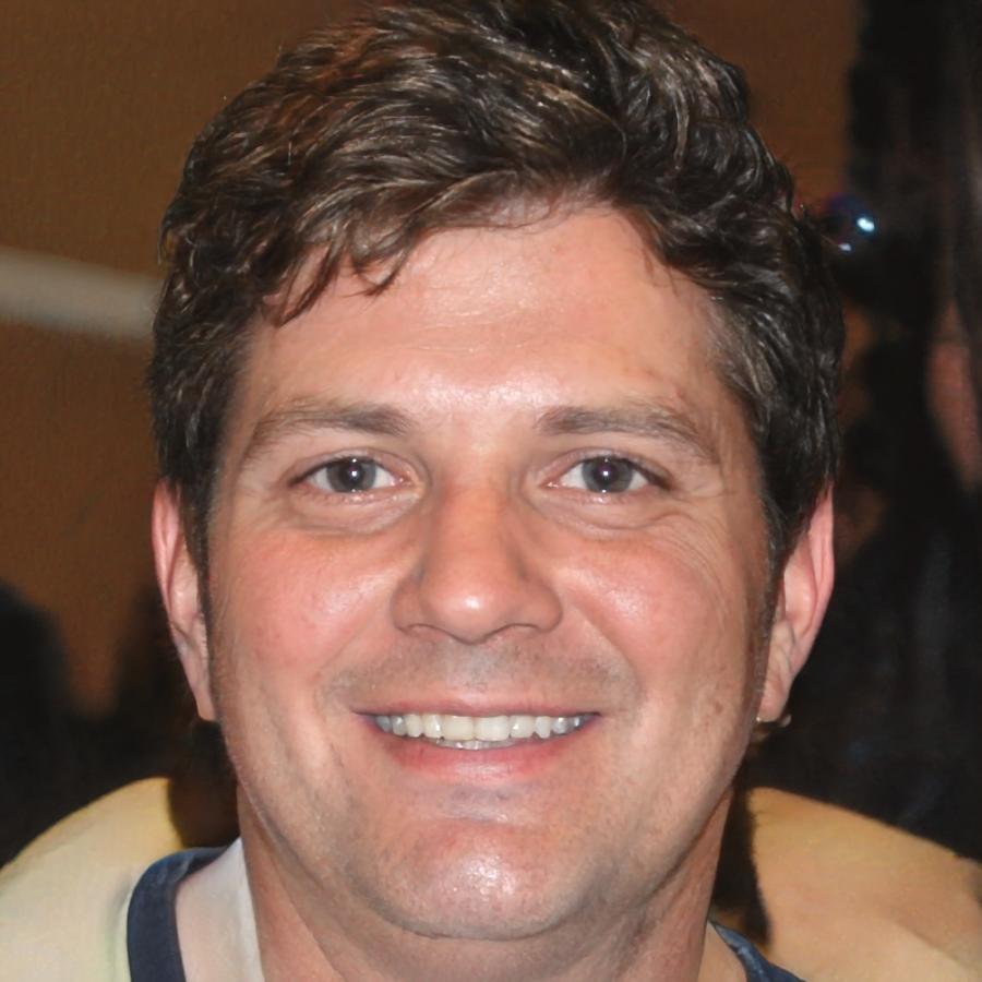 Portrait de Florian Deschamps, responsable technique pédagogique