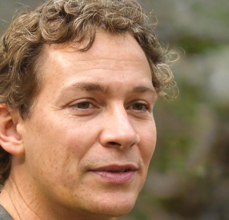 Portrait de Théodore Villeneuve