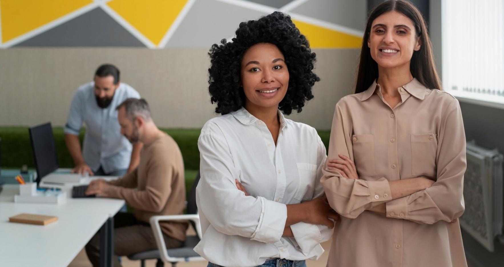 Environnement de travail pour la formation professionnelle en finances